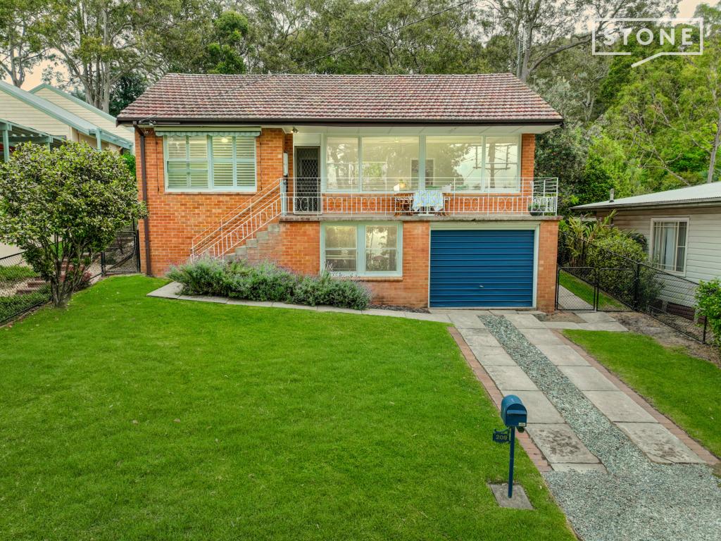 209 SKYE POINT RD, COAL POINT, NSW 2283