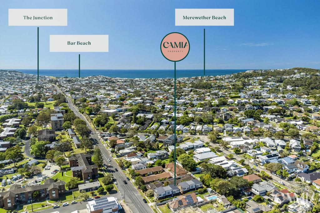 4/391 GLEBE RD, MEREWETHER, NSW 2291