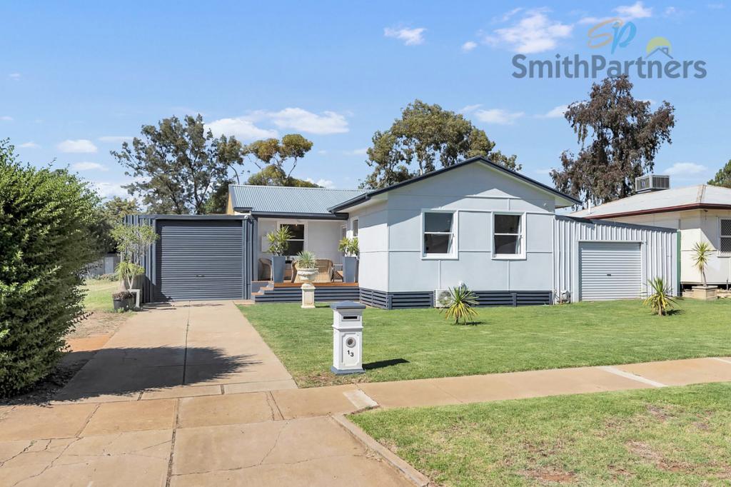 13 Homington Rd, Elizabeth North, SA 5113