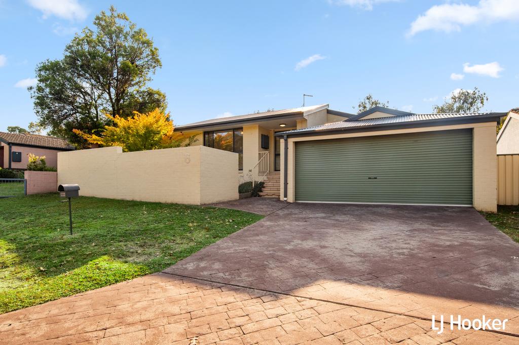 6 Nivison Pl, Charnwood, ACT 2615