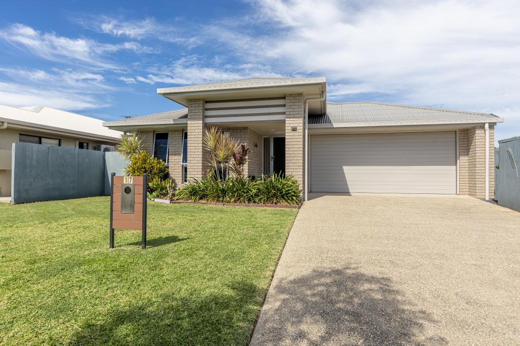 17 College Ct, North Mackay, QLD 4740