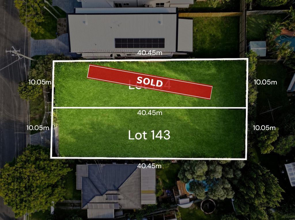 Lot 143/15 Regent St, Wynnum West, QLD 4178