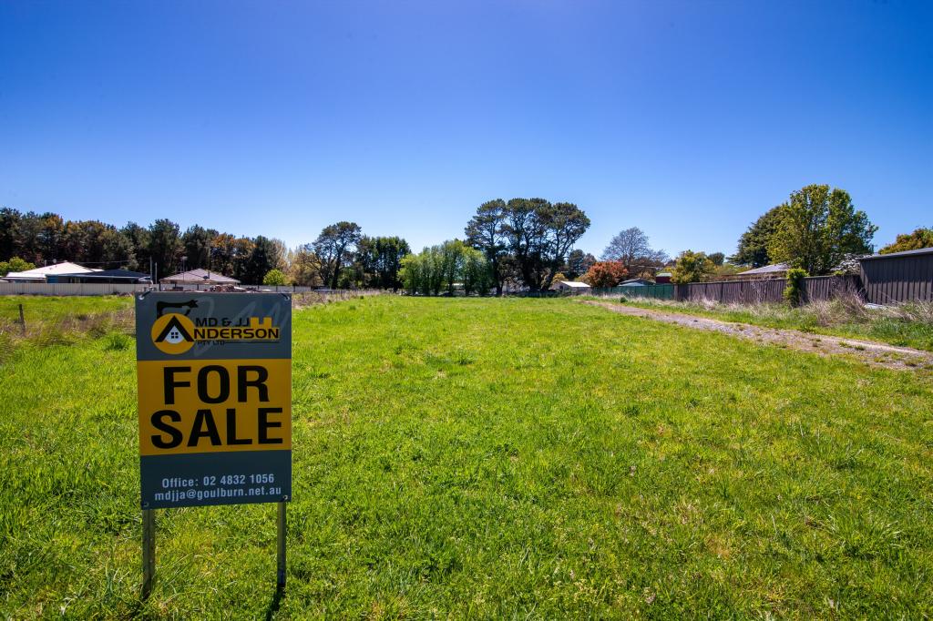 30 Gordon Rd, Crookwell, NSW 2583