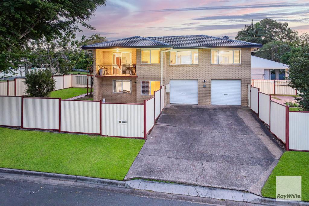 31 CUNNINGHAM ST, CAPALABA, QLD 4157