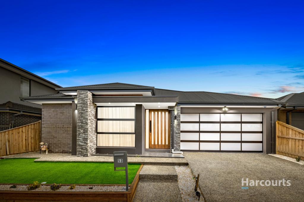 53 Paskas Dr, Fraser Rise, VIC 3336