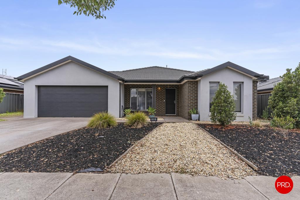 10 Oldaker Rd, Huntly, VIC 3551