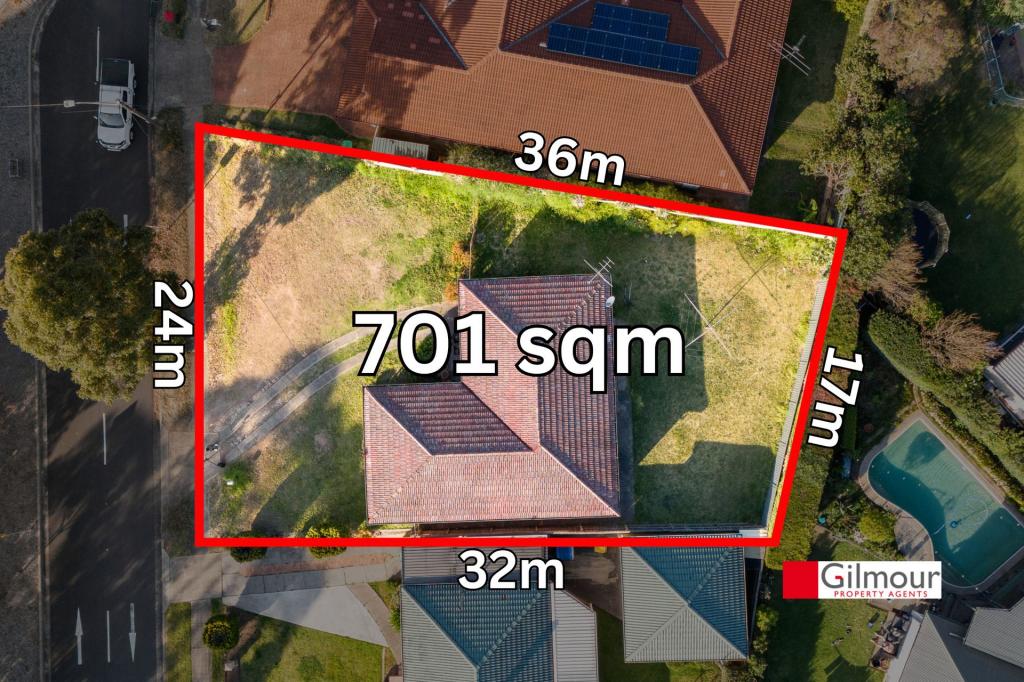 4 Baulkham Hills Rd, Baulkham Hills, NSW 2153