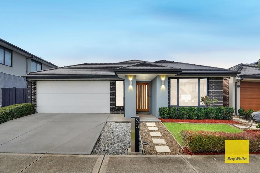 33 Zachary St, Burnside, VIC 3023