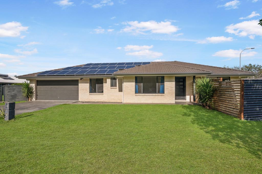 44 GLENVIEW DR, YIPPIN CREEK, NSW 2446