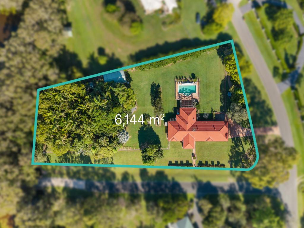 1 Wisbech Pl, Thornlands, QLD 4164