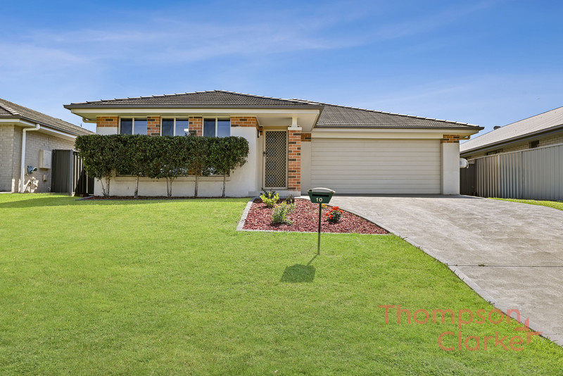 10 Hayworth St, Rutherford, NSW 2320