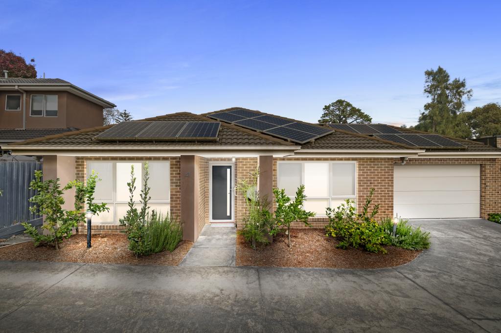 4 Dante Cl, Kilsyth, VIC 3137