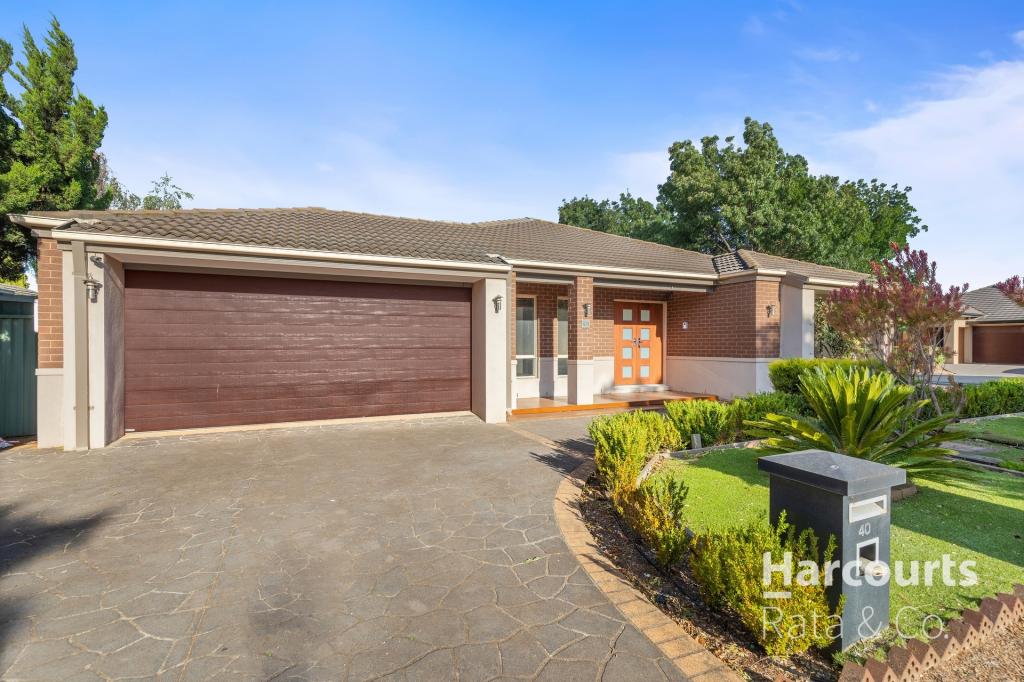 40 Dahlia Dr, Caroline Springs, VIC 3023