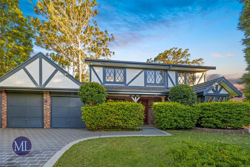 110 Shepherds Dr, Cherrybrook, NSW 2126