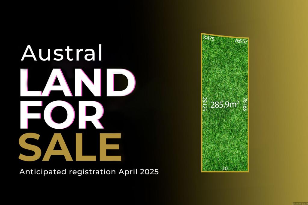 Contact Agent For Address, Austral, NSW 2179