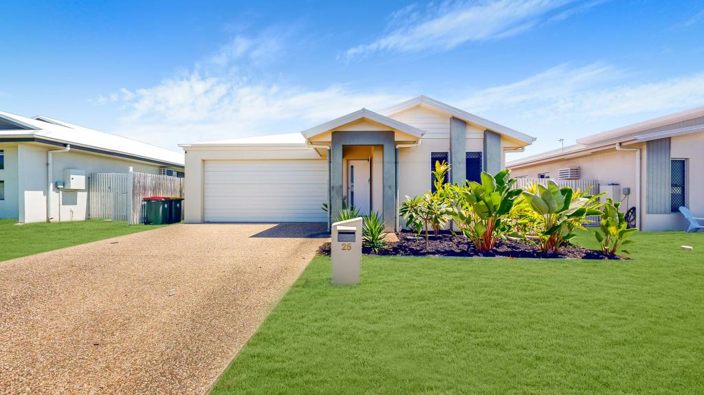 25 Monolith Cct, Cosgrove, QLD 4818