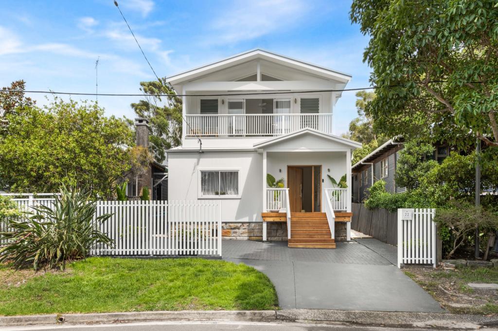 22 Glen St, Freshwater, NSW 2096