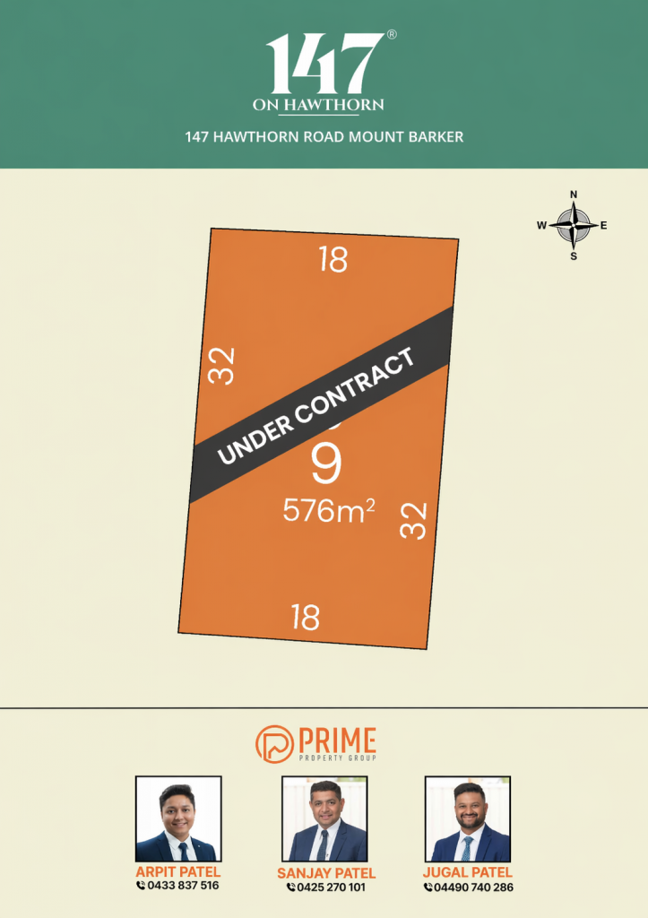 Lot 9/147 Hawthorn Rd, Mount Barker, SA 5251
