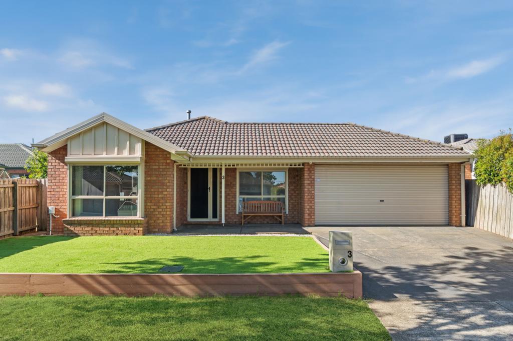 3 Bingin Pl, Craigieburn, VIC 3064