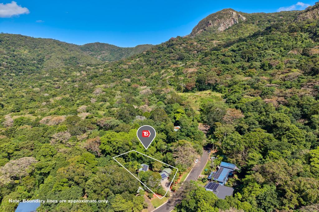 23 Douglas Track Rd, Kamerunga, QLD 4870