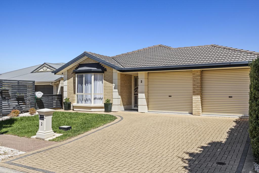 2 Ochre Ct, Sheidow Park, SA 5158