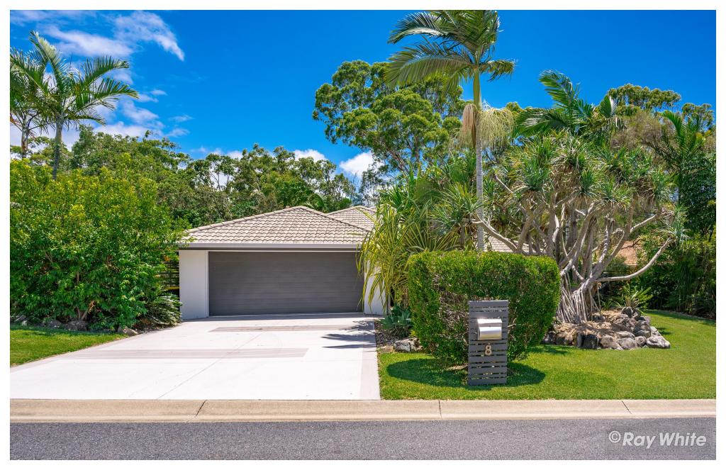 8 Brook Side Cl, Yeppoon, QLD 4703