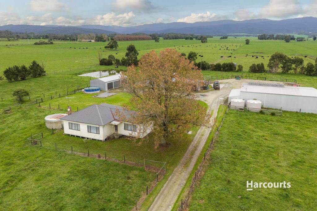 180 MIDDLETON RD, LABERTOUCHE, VIC 3816