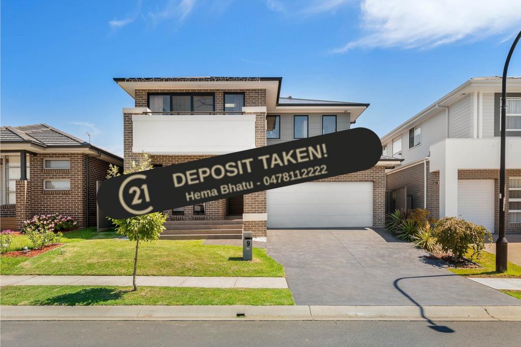 9 Banjo St, Grantham Farm, NSW 2765