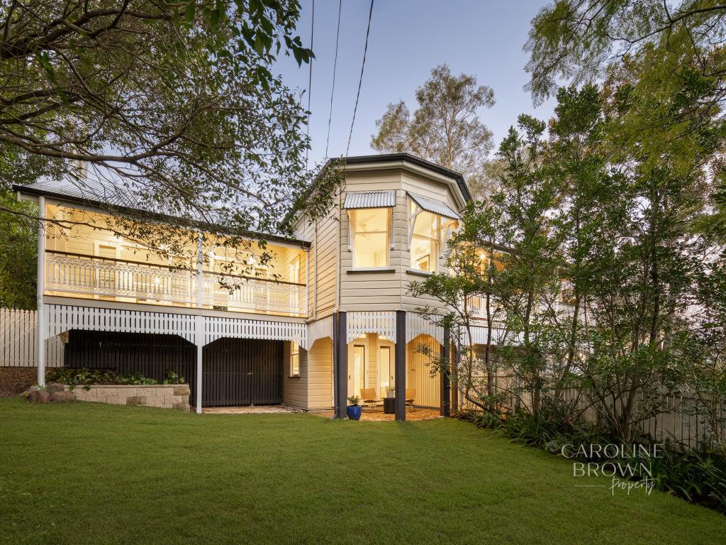 121 Gerler St, Bardon, QLD 4065