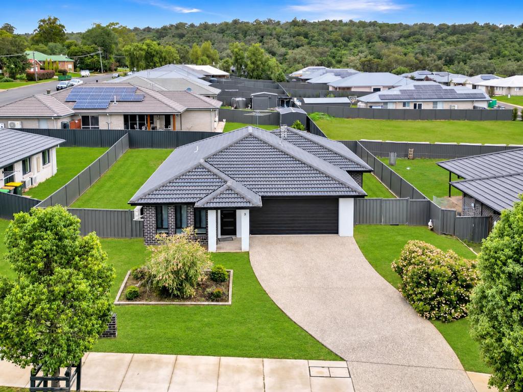 3 Siffleet Tce, Gunnedah, NSW 2380