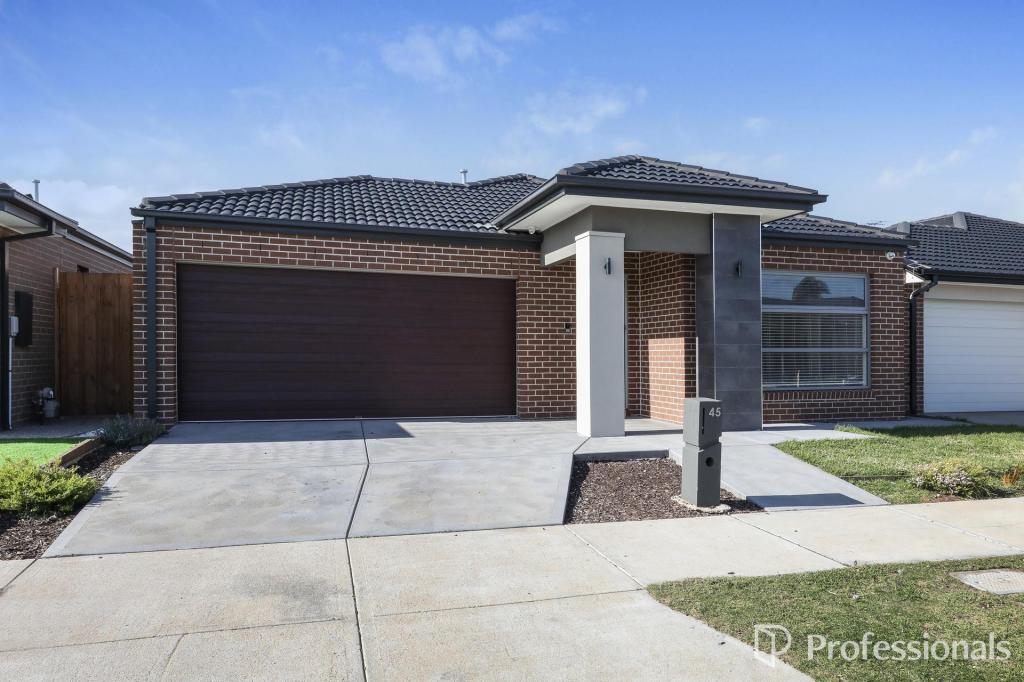 45 Sumac St, Brookfield, VIC 3338