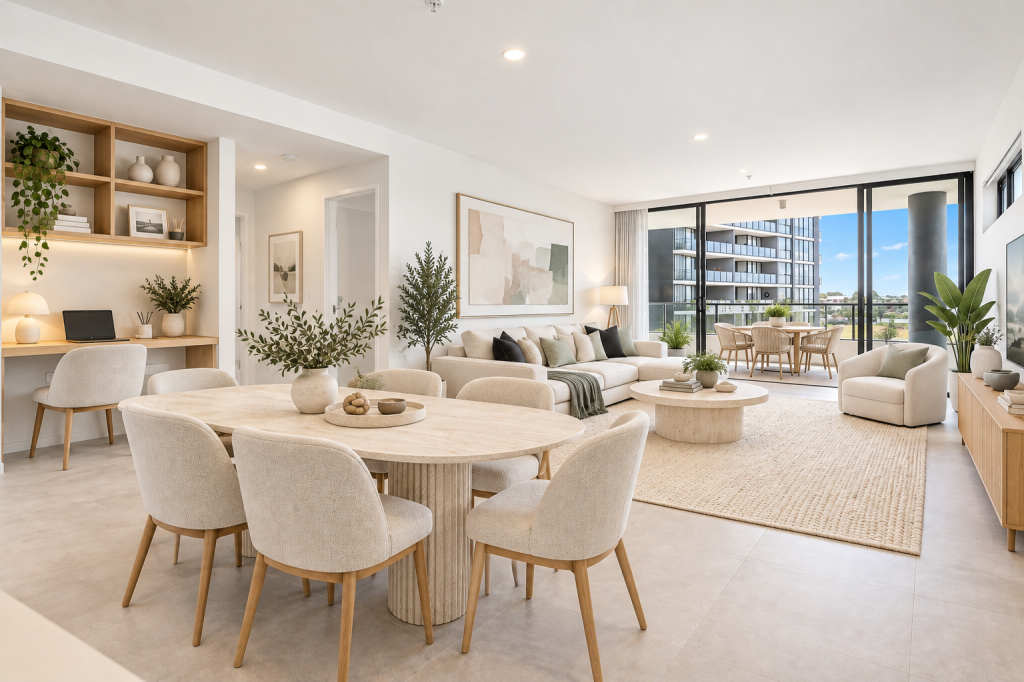 1408/6 Athena Bvd, Hope Island, QLD 4212