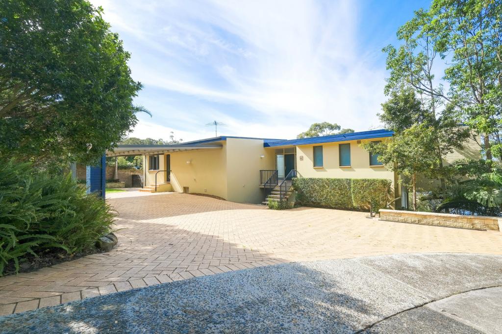 19 Willis Rd, Castle Cove, NSW 2069