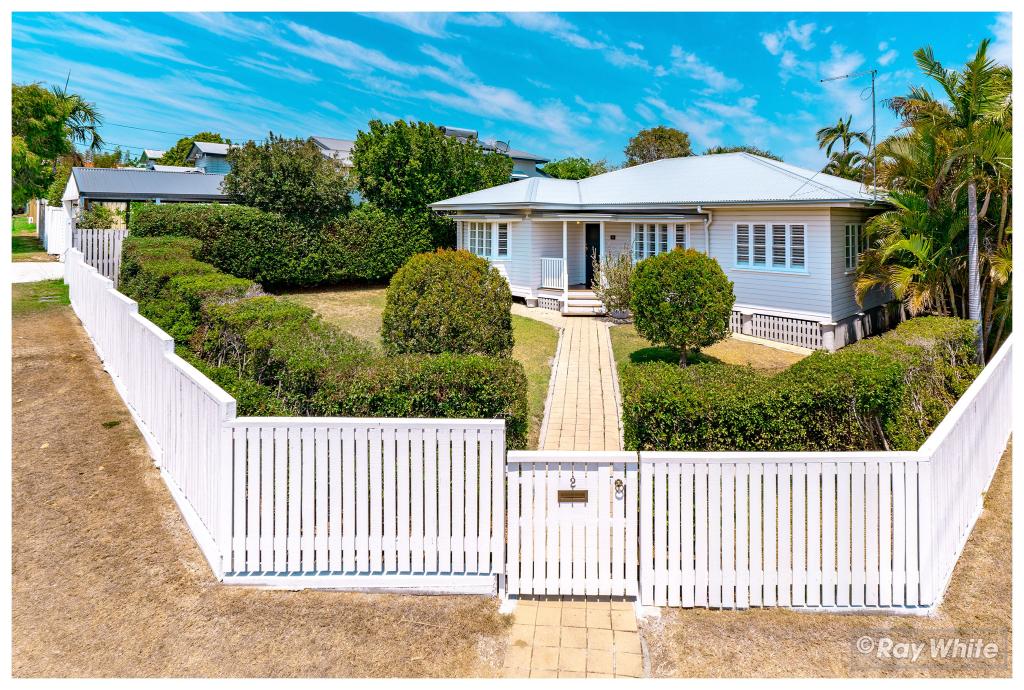 2 Headrick St, Wandal, QLD 4700