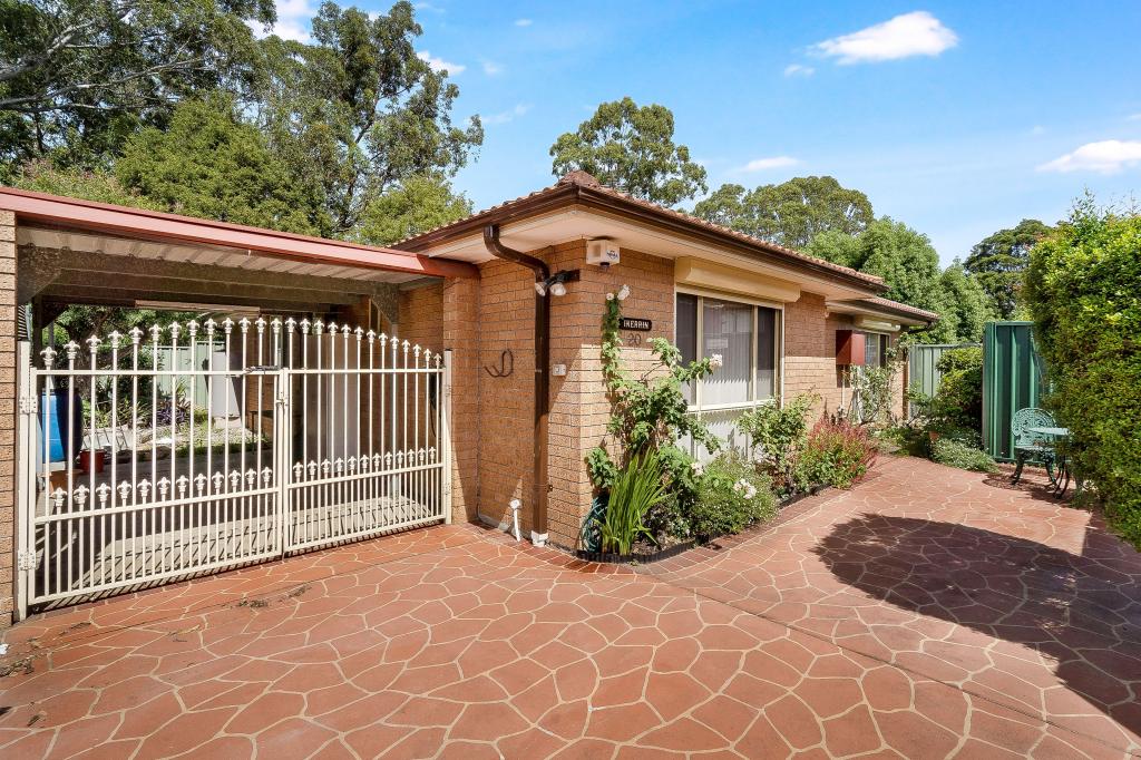 20 Boundary Rd, Chester Hill, NSW 2162