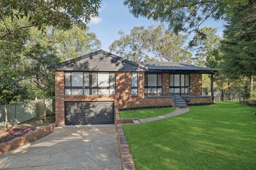 4 Newbridge Pl, Glenbrook, NSW 2773
