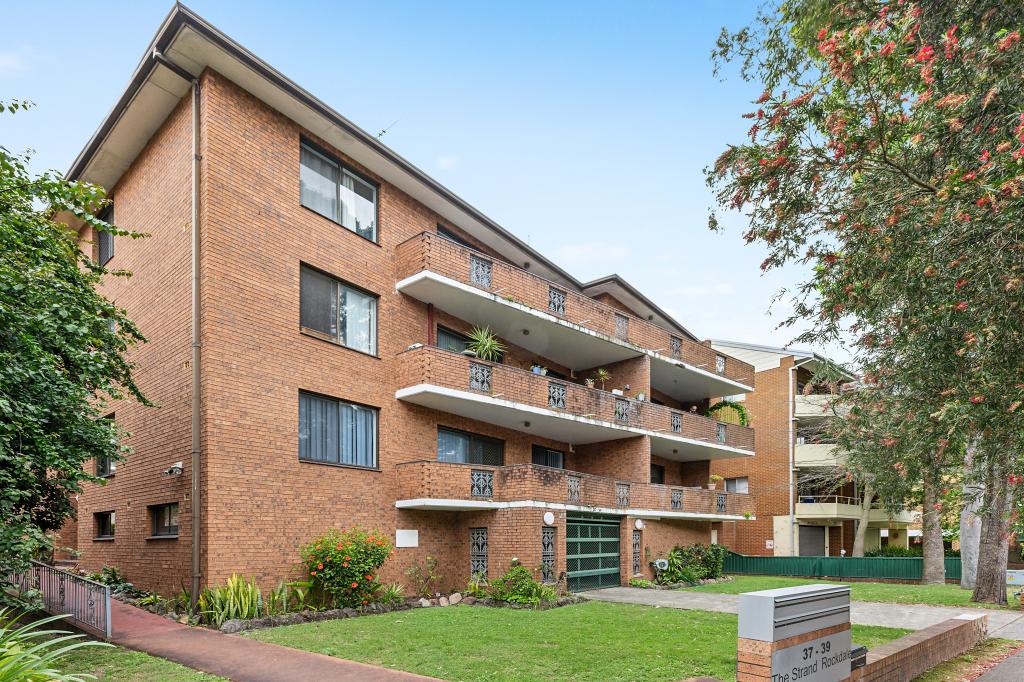 6/37-39 THE STRAND, ROCKDALE, NSW 2216