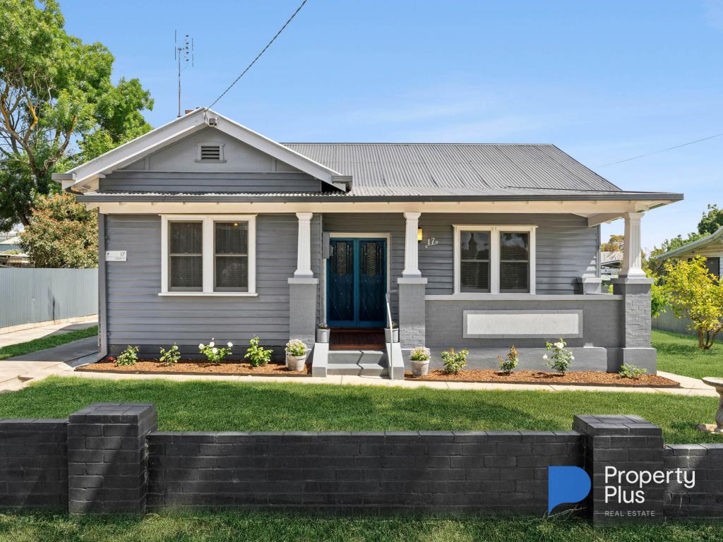 17 ALBERT ST, MARYBOROUGH, VIC 3465