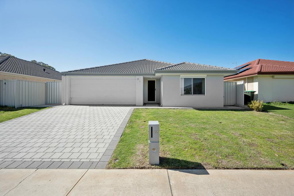 22 Cappuccino Dr, Baldivis, WA 6171