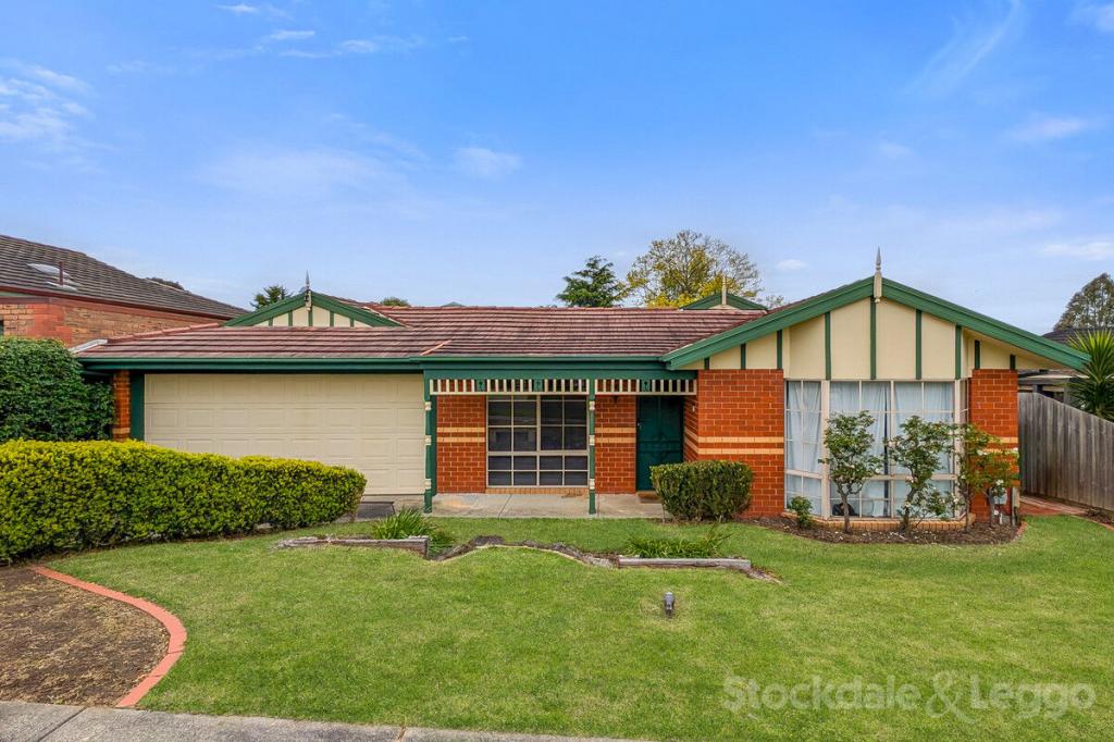 25 Diamond Ct, Narre Warren North, VIC 3804