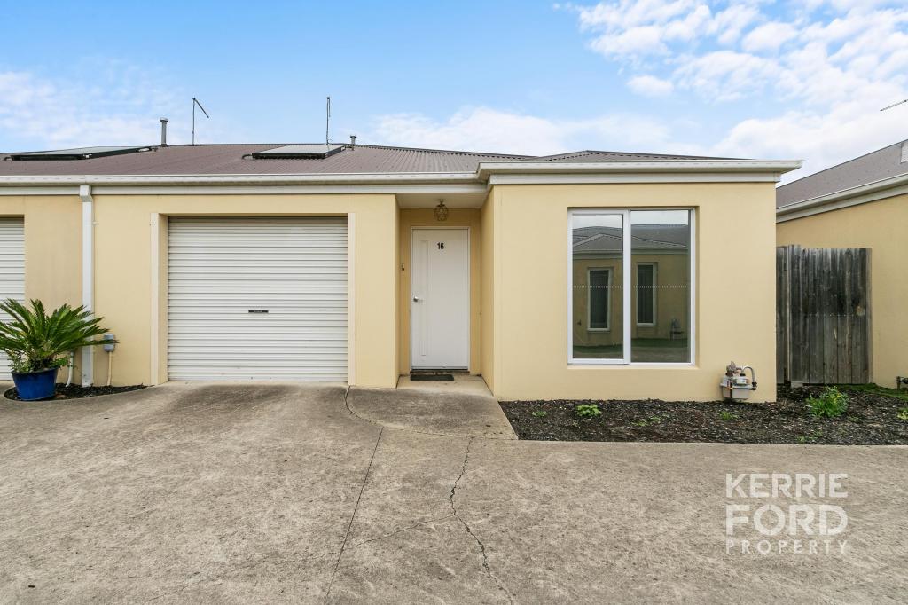 16/105-115 Liddiard Rd, Traralgon, VIC 3844