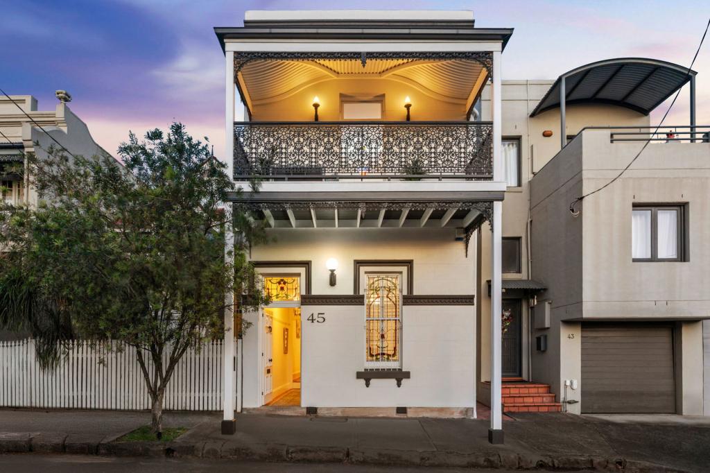 45 Thornley St, Leichhardt, NSW 2040