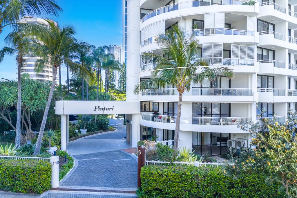 11/3 Cunningham Ave, Main Beach, QLD 4217