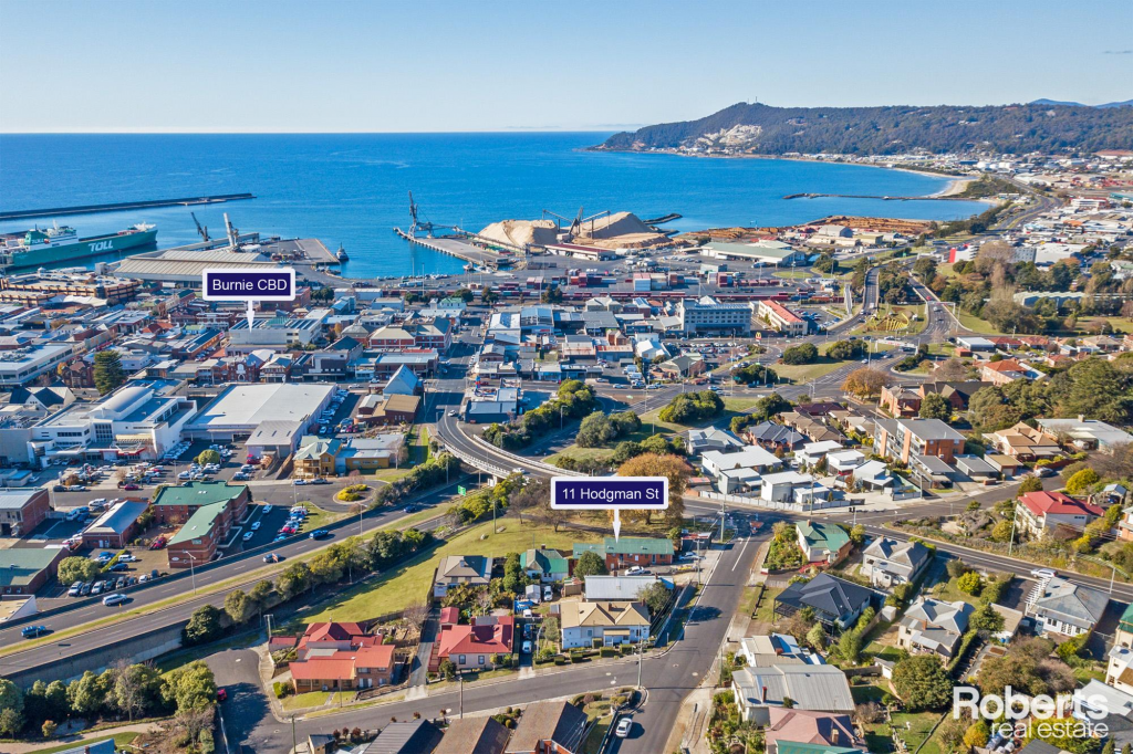 11a & 11b Hodgman St, Burnie, TAS 7320