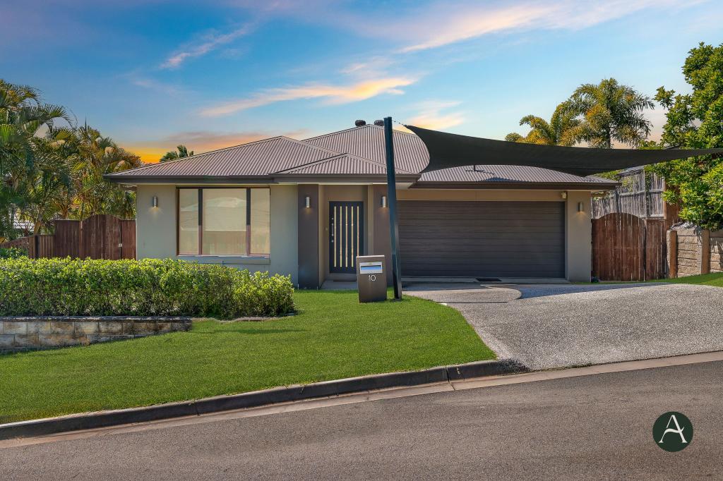 10 Benz Link, Upper Coomera, QLD 4209