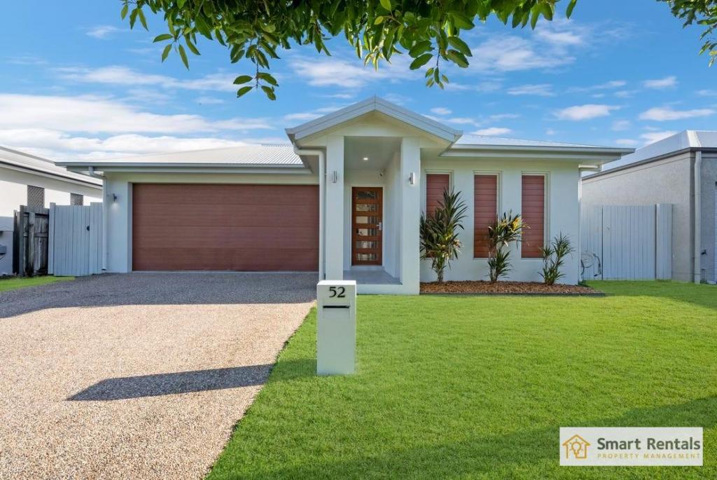 52 Tournament Dr, Rosslea, QLD 4812