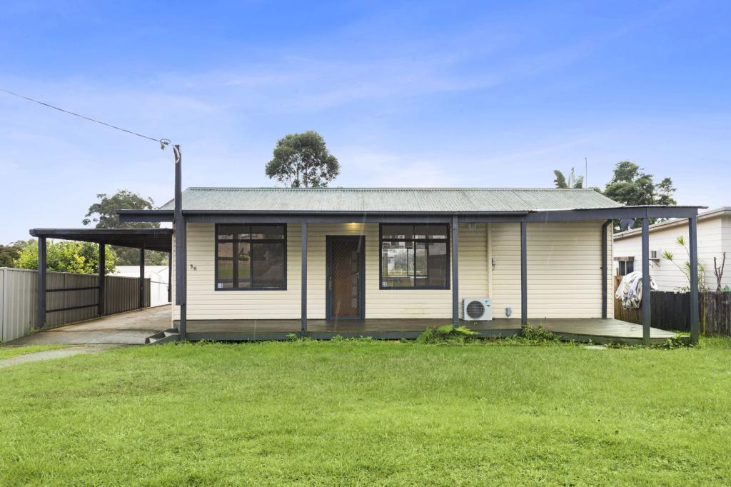 56 Bavarde Ave, Batemans Bay, NSW 2536