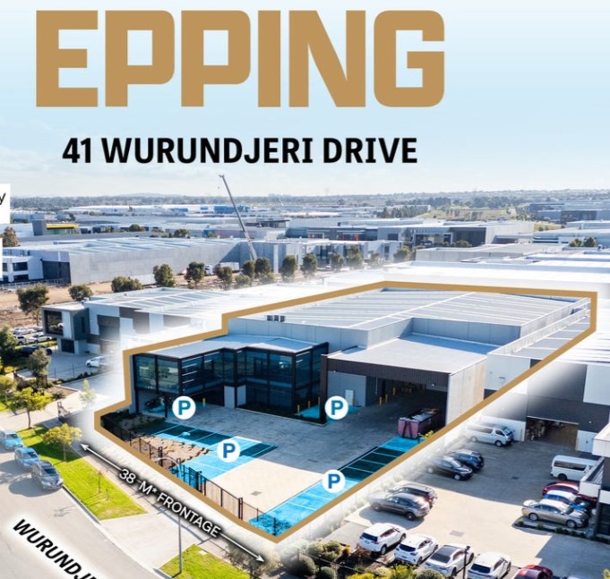 41/ WURUNDJERI DR, EPPING, VIC 3076