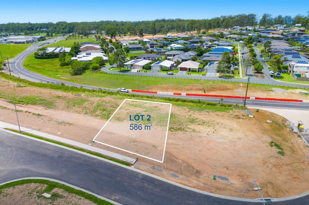 4 Imperial Pl, Thrumster, NSW 2444