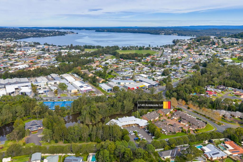 2/149 Ambleside Cct, Lakelands, NSW 2282